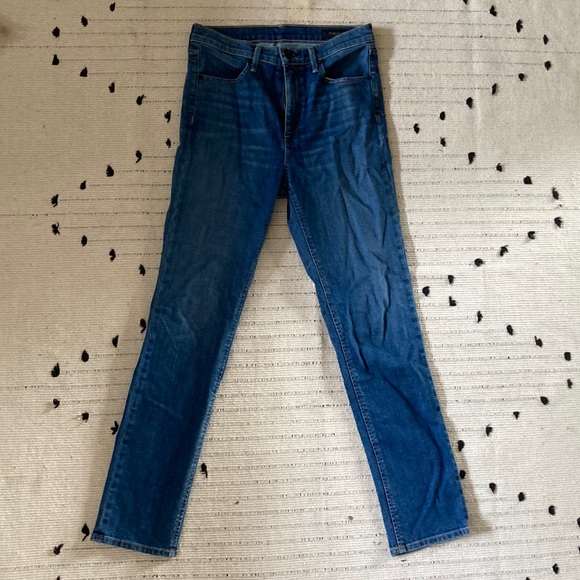 Rag and Bone denim straight/skinny jeans - Picture 1 of 3